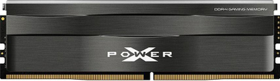 RAM Silicon Power XPOWER Zenith, DDR4, 8GB 3200MHz CL16, gri