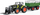 Traktor me telekomandë Amewi RC Tractor, shkalla 1:24, bateri Li Ion 500mAh, jeshil