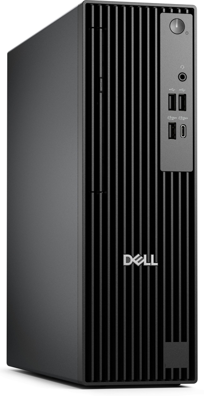 Kompjuter desktop Dell Pro Slim QCS1255, Ryzen 5 Pro 8600G, 16GB RAM, 512GB SSD, i zi