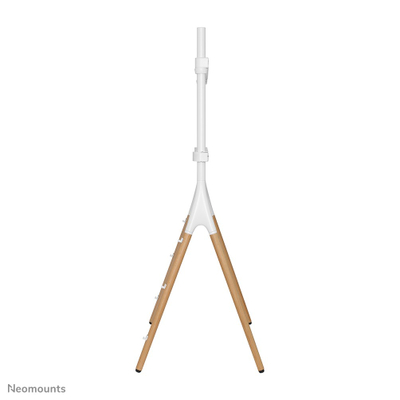 Mbajtëse dyshemeje për TV Neomounts NM-M1000WHITE, 37-70", 40kg, e bardhë
