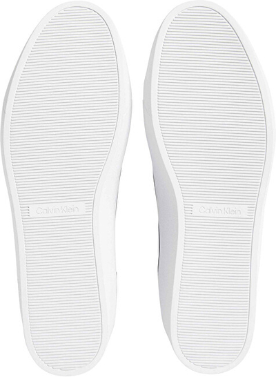 Atlete të lëkurës për femra Calvin Klein, të zeza/bardha