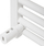Radiator banjo elektrik Adler AD 7823, 50x70 cm, panel LED, i bardhë