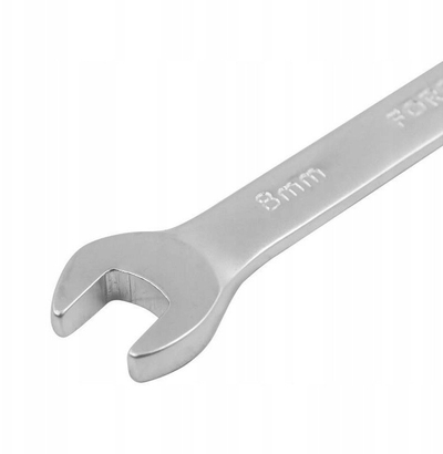 Çelës kombinues me mekanizëm klikues Forcekraft FK-75708, 8mm, çelik krom vanadium
