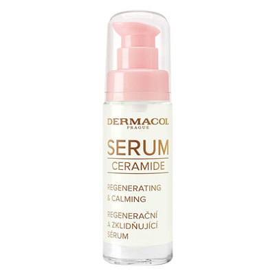 Serum rigjenerues dhe qetësues me Ceramide, 30 ml