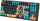 Механичка тастатура A4TECH Bloody AT87 Renegade, RGB, USB, црна