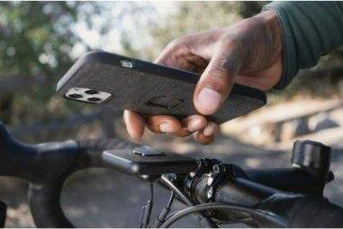 Maskë telefoni Peak Design Everyday Case, për iPhone 12 Mini, me sistem montimi, ngjyrë charcoal