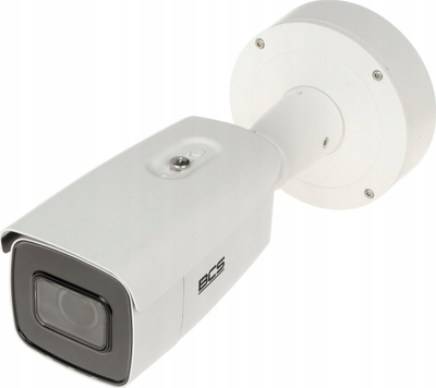 Kamerë rrjeti bullet BCS BCS-V-TIP54VSR6-Ai2, 4Mpx, lente 2.8-12mm, e bardhë