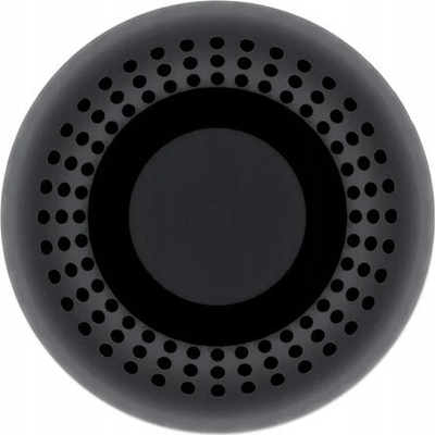 Altoparlant Bluetooth Manhattan Metallic, 3W, bazë karikimi wireless, argjendtë