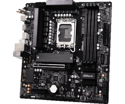 Pllakë amë Asrock B860M Pro-A WiFi, Intel B860, LGA 1851, Micro ATX