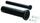 Set lidhës WC Viega 3817.819, DN90, 400mm, plastik i zi