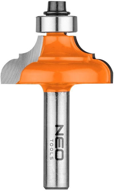 Freza dekorative NEO TOOLS 56-235, TCT, trup 35.2 x 15.9 mm, bisht 8 mm