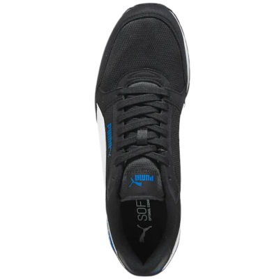 Atlete Puma ST Runner v3 Mesh M, për burra, të bardha