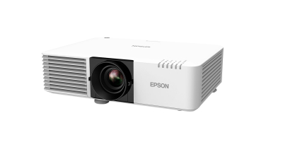 Проектор Epson EB-L520U, WUXGA, 5200 lumens, бел