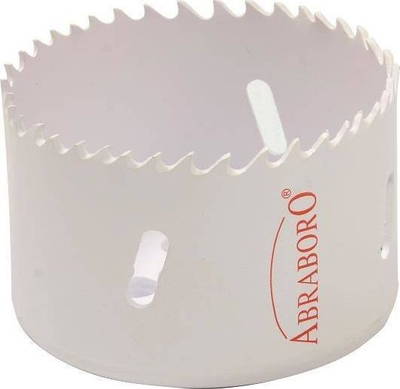 Sharrë rrethore Abraboro BIM AB30054000, 54 mm, çelik HSS me 8% kobalt