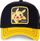 Kapelë baseball Capslab Freegun Pokemon Pikachu CL-PKM2-1-PIK6, me rrjetë, e zezë