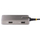 Док USB C StarTech 103B USBC MULTIPORT, HDMI 4K Ultra HD, RJ45 Етернет, сива