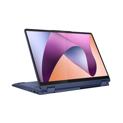 Laptop Lenovo IdeaPad Flex 5 14ABR8, 14", AMD Ryzen 7 7730U, 16GB LPDDR4x, 512GB SSD, i kaltër