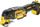 Mjet multifunksional Dewalt DCS353D2, 12V, 2 bateri 2Ah, i verdhë