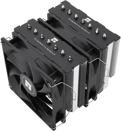 [OUTLET] Ftohës CPU Thermalright Phantom Spirit 120 SE, 120mm, 1500 RPM, i zi