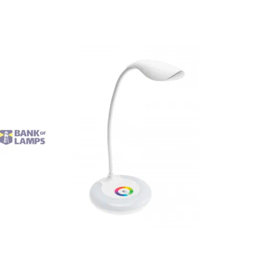 Llambë tavoline LED Galactic, 5W, RGB, e bardhë