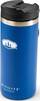 French Press termik GSI Outdoors Microlite JavaPress, 420ml, vakum i izoluar, blu