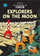 Explorers On The Moon - Herge