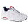 Женски патики Skechers Uno Stand on Air, Air Cooled Memory Foam, воздушен перниче во петата