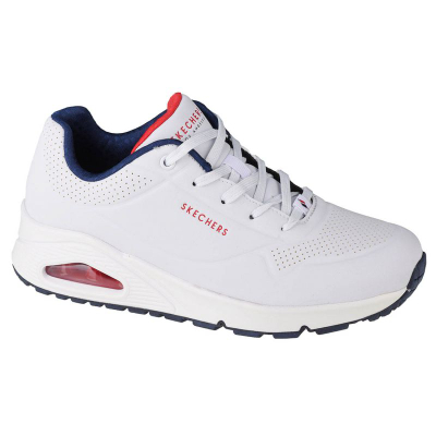 Женски патики Skechers Uno Stand on Air, Air Cooled Memory Foam, воздушен перниче во петата