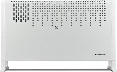 Ngrohës konvektor G3Ferrari G6002501, 2000W, me termostat që rregullohet, i bardhë