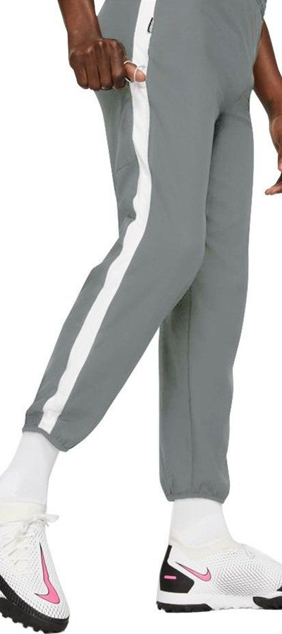 Pantallona sportive Nike Dry Academy CZ0988, Dri FIT, për burra, gri