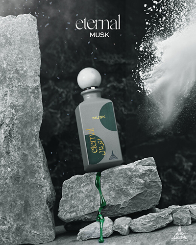 Eau de Parfum Paris Corner Eternal Musk