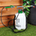 Pompë manuale spërkatëse kopshti, 5L, presion manual, rrymë e rregullueshme