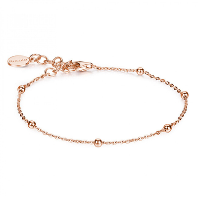 Byzylyk për femra Rosato Storie RZB04, i artë rozë