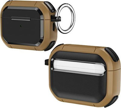 Mbulesë për AirPods Beline Solid, për AirPods Pro 2, kafe