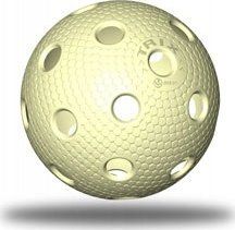 Top floorball Unihoc Small Ball Trix IFF, profesional, vanilla