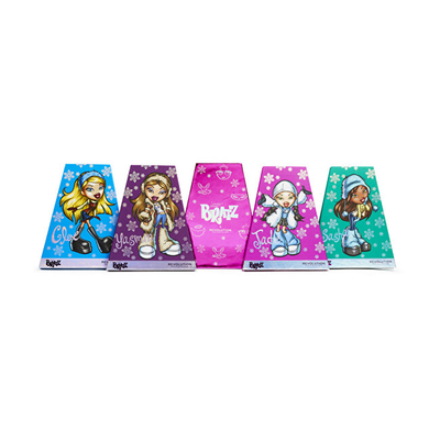 Set me hije për sy Revolution X Bratz Vault Gift Set