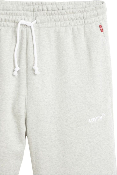 Trenerka Levi's Red Tab Sweatpant, për burra, me bel me gomë, gri e hapur