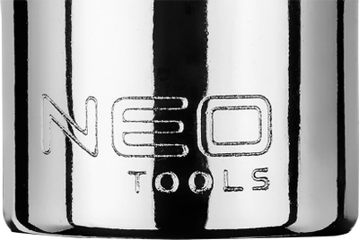 Bit kaçavide Neo PZ1, prapanicë 1/4", 37 mm, i shkurtër