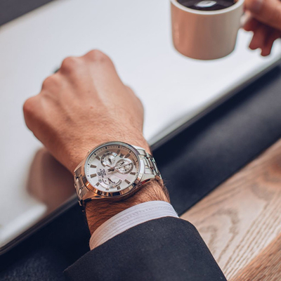 Orë dore Casio Edifice EFV-580D-7AVUEF (198)