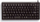 Tastierë CHERRY G84-4100 Compact, me kabllo USB PS2, QWERTY UK, e zezë