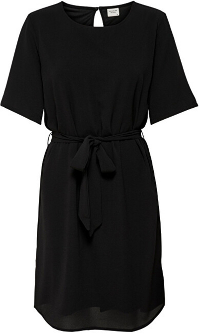 Fustan Jacqueline de Yong JDYAMANDA Regular Fit, i zi