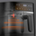Fritezë ajri Xiaomi, 6L, panel me prekje, e zezë