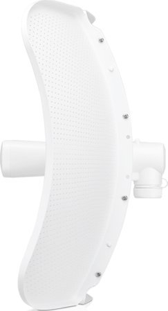 Antena rrjeti Ubiquiti LBE 5AC LR, 5 GHz, 26 dBi, e bardhë