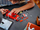 Lodër ndërtimi LEGO Ferrari F40 Supercar, set model ndërtimi, për ekspozim, shumëngjyrëshe