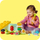 Set lodrash LEGO DUPLO Organic Garden 10984, edukativ, shumëngjyrësh