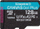 Kartë memorie Kingston Canvas Go Plus MicroSDXC 128 GB klasa 10 UHS-I / U3 A2 V30 (SDCG3 / 128GB)
