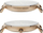 Orë dore Frederic Graff Rose Dom Silver Mesh FAE-2520S