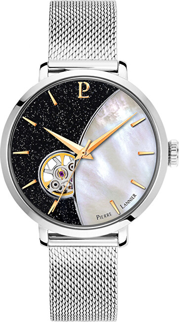 Orë dore Pierre Lannier Celeste Automatic