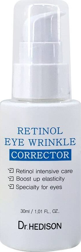 Krem sysh Dr. HEDISON Retinol Eye Wrinkle Corrector, anti rrudha, 30ml