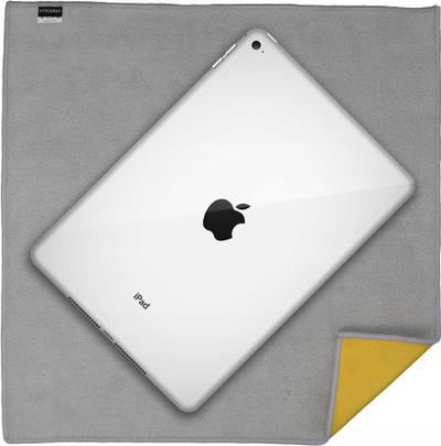Peshqir pastrimi Nitecore Incarto Stick It, 35x35cm, portokalli